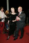 Utrecht 3 november 2005
Premiere Jesus Christ superstar in schouwburg Utrecht.
Maria v d Hoeven met man