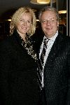 Utrecht 3 november 2005
Premiere Jesus Christ superstar in schouwburg Utrecht.
Guido maas en Marijke Schaaphok