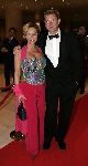 Amsterdam 28 november 2005
Beau Monde awards in het hilton.
Mariska v Kolck met man
