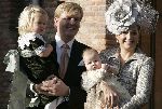 Wassenaar 19 november 2005
Doop prinses Alexia en kerk Wassenaar.
Prinses Maxima Alexia Amalia en Prins Willem Alexander
Peter Smulders bv