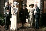 Wassenaar 19 november 2005
Doop prinses Alexia en kerk Wassenaar.
Prinses Maxima Alexia Amalia en Prins Willem Alexander en Koningin Beatrix Marie Carmen Zorreguieta en Jorge Zorrequieta