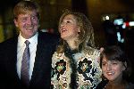 Amstelveen 25 november 2005
Opening Expositie van Dolores Zorrequieta
op de opening waren Prins Willem-Alexander en Prinses Maxima aanwezig