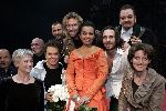 Utrecht 3 november 2005
Premiere Jesus Christ superstar in schouwburg Utrecht.
 Dieter Troubleyn Martin v d Starre Casey francisco en jamai en Medy v d Laan en Maria v d Hoeven