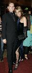 Amsterdam 21 noveber 2005
Premiere Harry Potter in Tuschinski.
Milika Peterzon met vriend