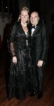 Arnhem 26 november 2005
Gala Ronnie Tober foundation.
Monique Collignon met man