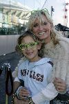 Amsterdam 16 november 2005
Premiere Chicken Little in Pathe arena.
Natasja Froger met zoon