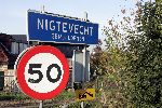 Nigtevecht 6 november 2005
naambord