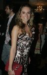 Amsterdam 16 november 2005
Presentatie cosmopolitan in Mansion.
Nikkie Plessen