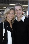 Amsterdam 16 november 2005
Premiere Chicken Little in Pathe arena.
Patrick Martens met een vriendin
