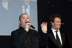 Amsterdam 28 november 2005
Beau Monde awards in het hilton.
Paul de Leeuw