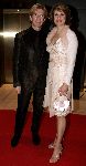Amsterdam 28 november 2005
Beau Monde awards in het hilton.
Pernille la Lau en Addy v d Krommenacker