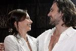 Utrecht 3 november 2005
Premiere Jesus Christ superstar in schouwburg Utrecht.
Pia Douwes en Dieter Troubleyn