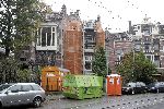 Amsterdam 2 november 2005
Verbouwing huis Prins Bernhard jr