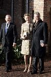 Wassenaar 19 november 2005
Doop prinses Alexia en kerk Wassenaar.
Prins Filip en Prinses mathilde met Pieter v Vollenhoven
