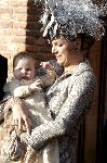 Wassenaar 19 november 2005
Doop prinses Alexia en kerk Wassenaar.
Prinses Maxima Alexia