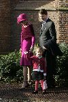 Wassenaar 19 november 2005
Doop prinses Alexia en kerk Wassenaar.
Prinses laurentien Prins Constantijn en Eloise