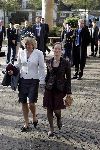 Wassenaar 19 november 2005
Doop prinses Alexia en kerk Wassenaar.
Prinses Margarita met vriendin Koningin Beatrix