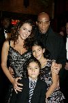 Amsterdam 21 noveber 2005
Premiere Harry Potter in Tuschinski.
Quinty Trustfull met Orlando Trustfull en kinderen