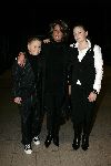 Rotterdam 9 november 2005
Premiere Holiday on ice in ahoy.
Rachel hazes met Roxanne Andre jr