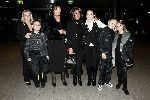 Rotterdam 9 november 2005
Premiere Holiday on ice in ahoy.
Rachel hazes met Roxanne Andre jr en vriendinnen
