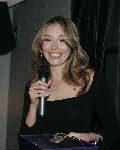 Amsterdam 16 november 2005
Presentatie cosmopolitan in Mansion.
Renate Verbaan