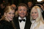 Amsterdam 21 noveber 2005
Premiere Harry Potter in Tuschinski.
Rene Mioch met dochters