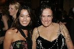 Amsterdam 28 november 2005
Beau Monde awards in het hilton.
Xandra Brood en Rennie Winter