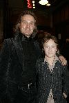 Amsterdam 21 noveber 2005
Premiere Harry Potter in Tuschinski.
Roland Jan Heyn met zoon
