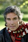 Hilversum 13 november 2005
Ronn Moss (The Bold and the Beautiful)     met Henna Tatoo