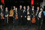 Arnhem 26 november 2005
Gala Ronnie Tober foundation.
Ronnie Tober en Jan Jochems