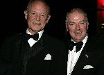 Arnhem 26 november 2005
Gala Ronnie Tober foundation.
Ronnie Tober en Jan Jochems
