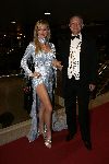 Rotterdam 9 november 2005
Premiere Holiday on ice in ahoy.
Miss World 2003 dochter van zanger Chris Deburg Rosanna Davison