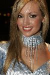 Rotterdam 9 november 2005
Premiere Holiday on ice in ahoy.
Miss World 2003 dochter van zanger Chris Deburg Rosanna Davison