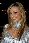 Rotterdam 9 november 2005
Premiere Holiday on ice in ahoy.
Miss World 2003 dochter van zanger Chris Deburg Rosanna Davison