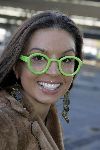 Amsterdam 16 november 2005
Premiere Chicken Little in Pathe arena.
Rossana Lima