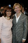 Utrecht 3 november 2005
Premiere Jesus Christ superstar in schouwburg Utrecht.
Sandra Reemer en Addy v d Krommenacker
