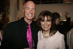 Utrecht 3 november 2005
Premiere Jesus Christ superstar in schouwburg Utrecht.
Ferdi Bolland met zijn ex vrouw Sandra Reemer