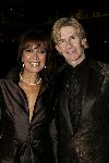 Rotterdam 9 november 2005
Premiere Holiday on ice in ahoy.
Sandra Reemer en Addy v d Krommenacker