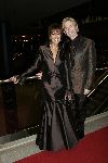 Rotterdam 9 november 2005
Premiere Holiday on ice in ahoy.
Sandra Reemer en Addy v d Krommenacker