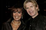 Rotterdam 9 november 2005
Premiere Holiday on ice in ahoy.
Sandra Reemer en Addy v d Krommenacker