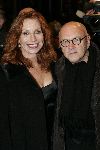Amsterdam 21 noveber 2005
Premiere Harry Potter in Tuschinski.
Marianne Mudder en Serge Henri Valcke