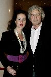 Amsterdam 28 november 2005
Beau Monde awards in het hilton.
Siegried Marcus met een vriend