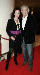 Amsterdam 28 november 2005
Beau Monde awards in het hilton.
Siegried Marcus met een vriend