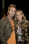 Utrecht 3 november 2005
Premiere Jesus Christ superstar in schouwburg Utrecht.
Charly Luske en tanja Jess