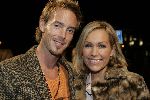 Utrecht 3 november 2005
Premiere Jesus Christ superstar in schouwburg Utrecht.
Charly Luske en tanja Jess