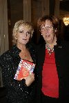 Amsterdam 11 november 2005
Presentatie dvd Tineke Schouten in Carre.
Annemarie Jorritsma