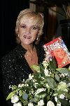 Amsterdam 11 november 2005
Presentatie dvd Tineke Schouten in Carre.