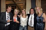 Amsterdam 11 november 2005
Presentatie dvd Tineke Schouten in Carre.
Tineke met man en 3 kinderen