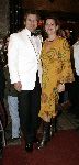 Amsterdam 21 noveber 2005
Premiere Harry Potter in Tuschinski.
Toine v Peperstraten met vrouw