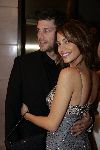 Amsterdam 28 november 2005
Beau Monde awards in het hilton.
Touriya met vriend